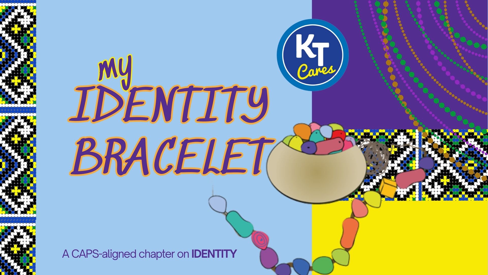 My Identity Bracelet